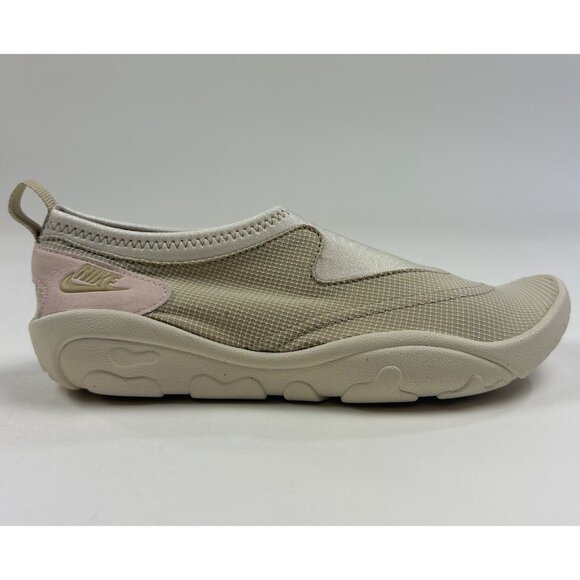Nike Aqua Turf Womens 8 Light Orewood Brown Desert Khaki Water Shoes FZ5628-100 - Picture 1 of 9